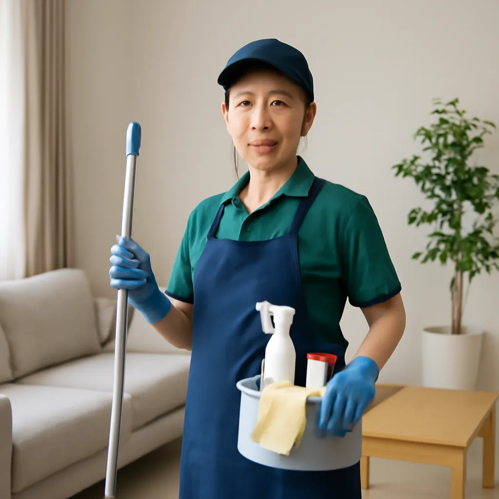 台南清潔公司真的有效嗎？